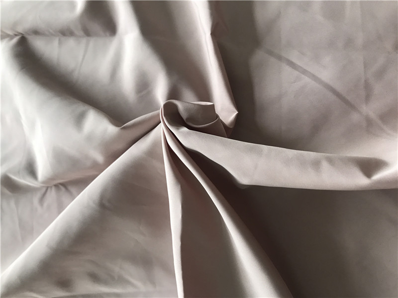 Polyester 50D Memory Fabric