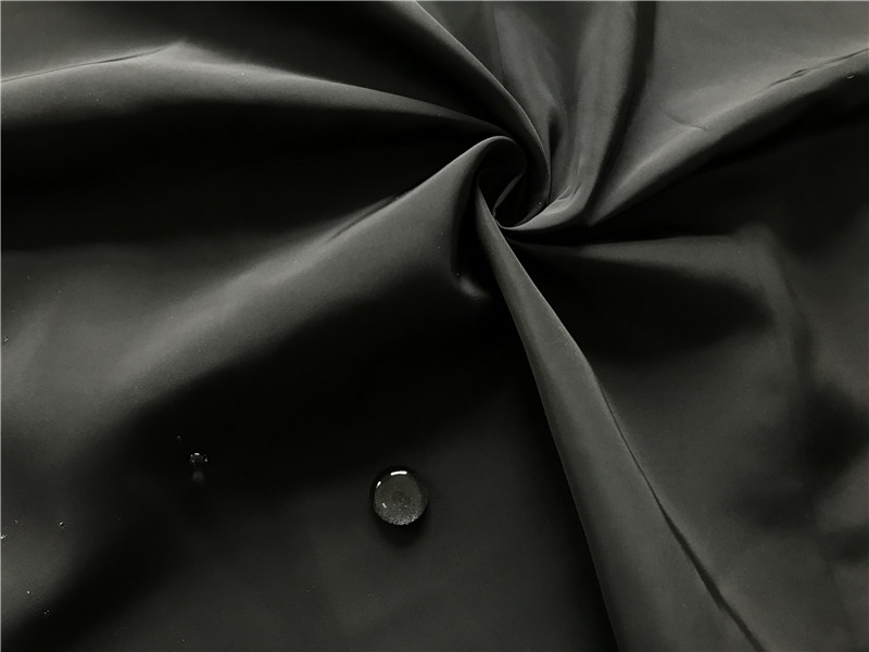 Polyester 75D Memory Fabric Waterproof
