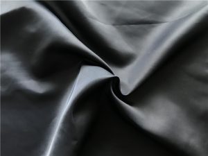 Polyester 75D×150D Memory Fabric 150 gsm Waterproof