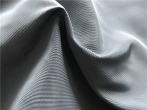 Polyester Memory Fabric 130 gsm Plain Dyed