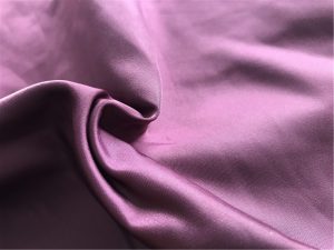 Polyester Satin Memory Fabric 195 gsm