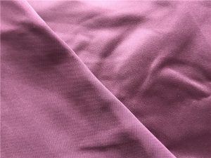 Polyester Satin Memory Fabric 195 gsm Plain Dyed