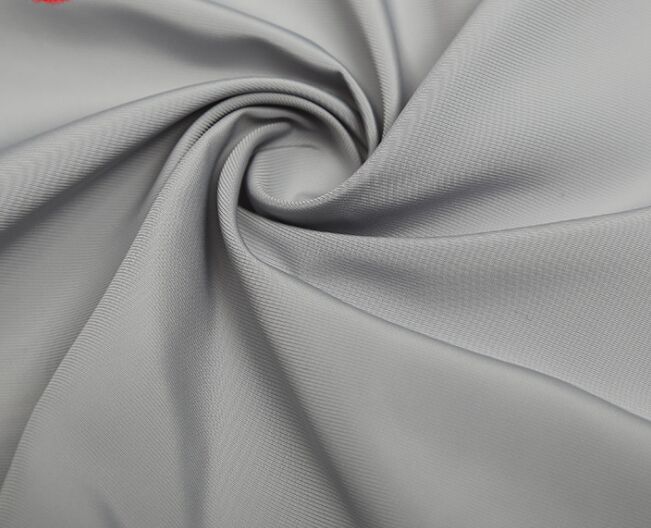 Polyester 75D Fake Memory Fabric 105 gsm